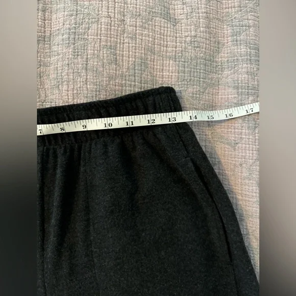 Madewell Brushed Jersey Jogger Pants - Picture 8 of 12